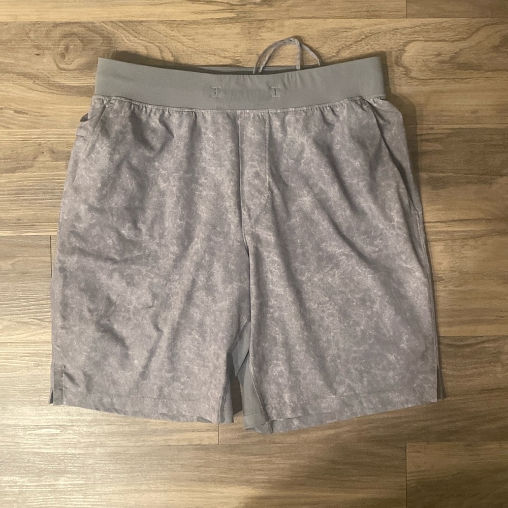 Lulu lemon shorts